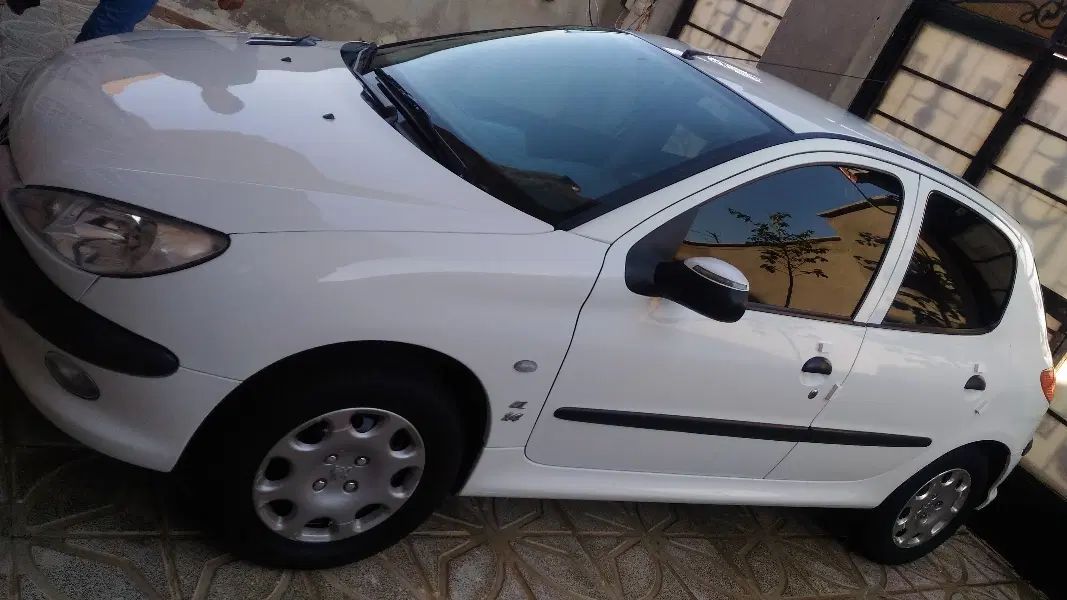 خودرو پژو، 206 آگهی ann_20309444