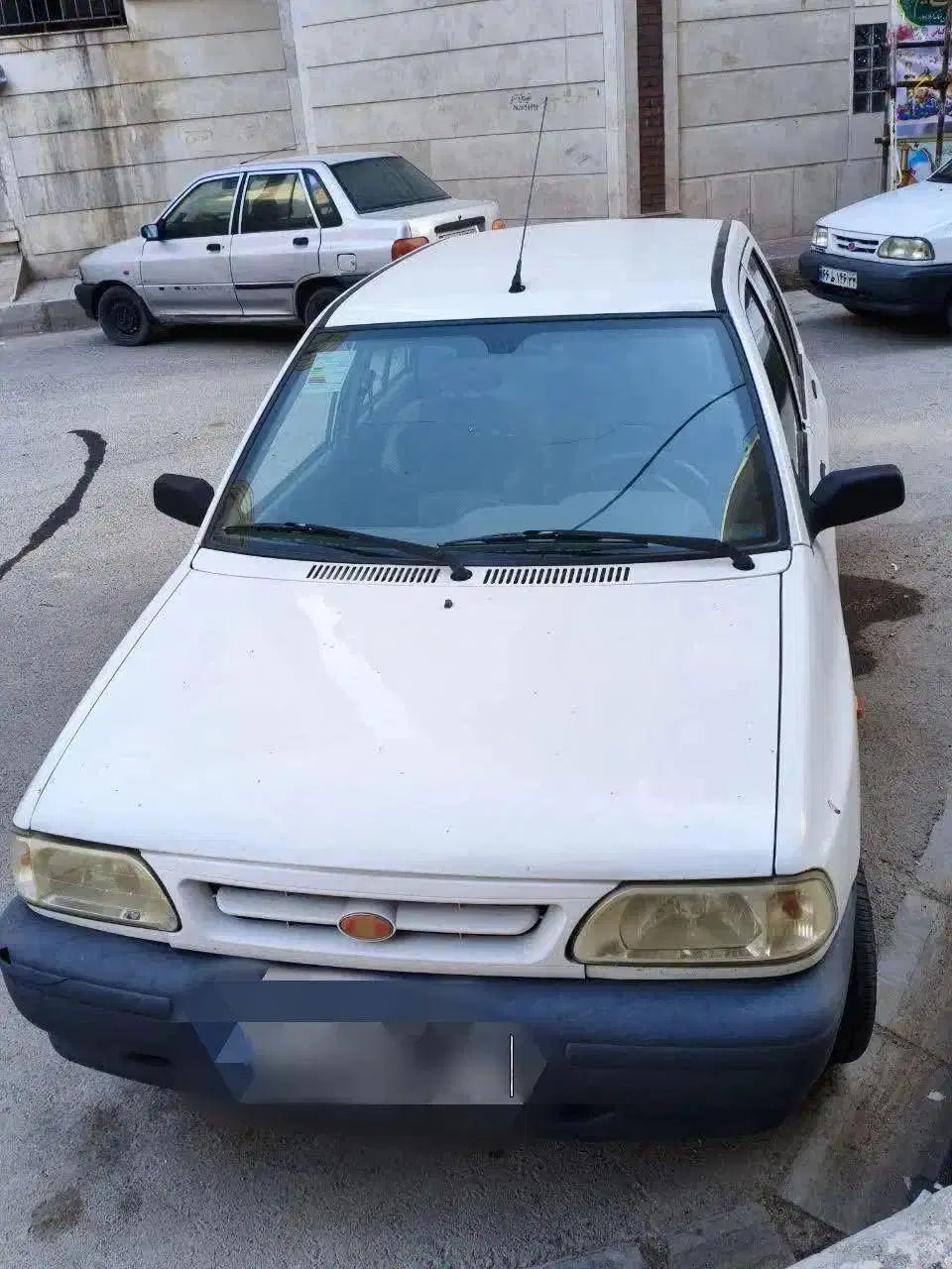 پراید 131 SE - 1398