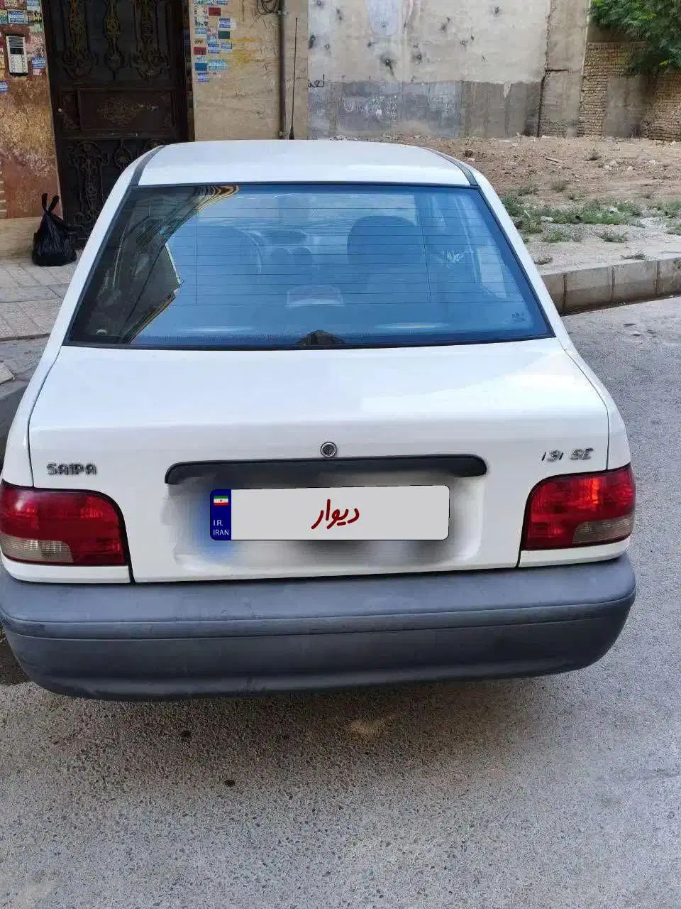 پراید 131 SE - 1398