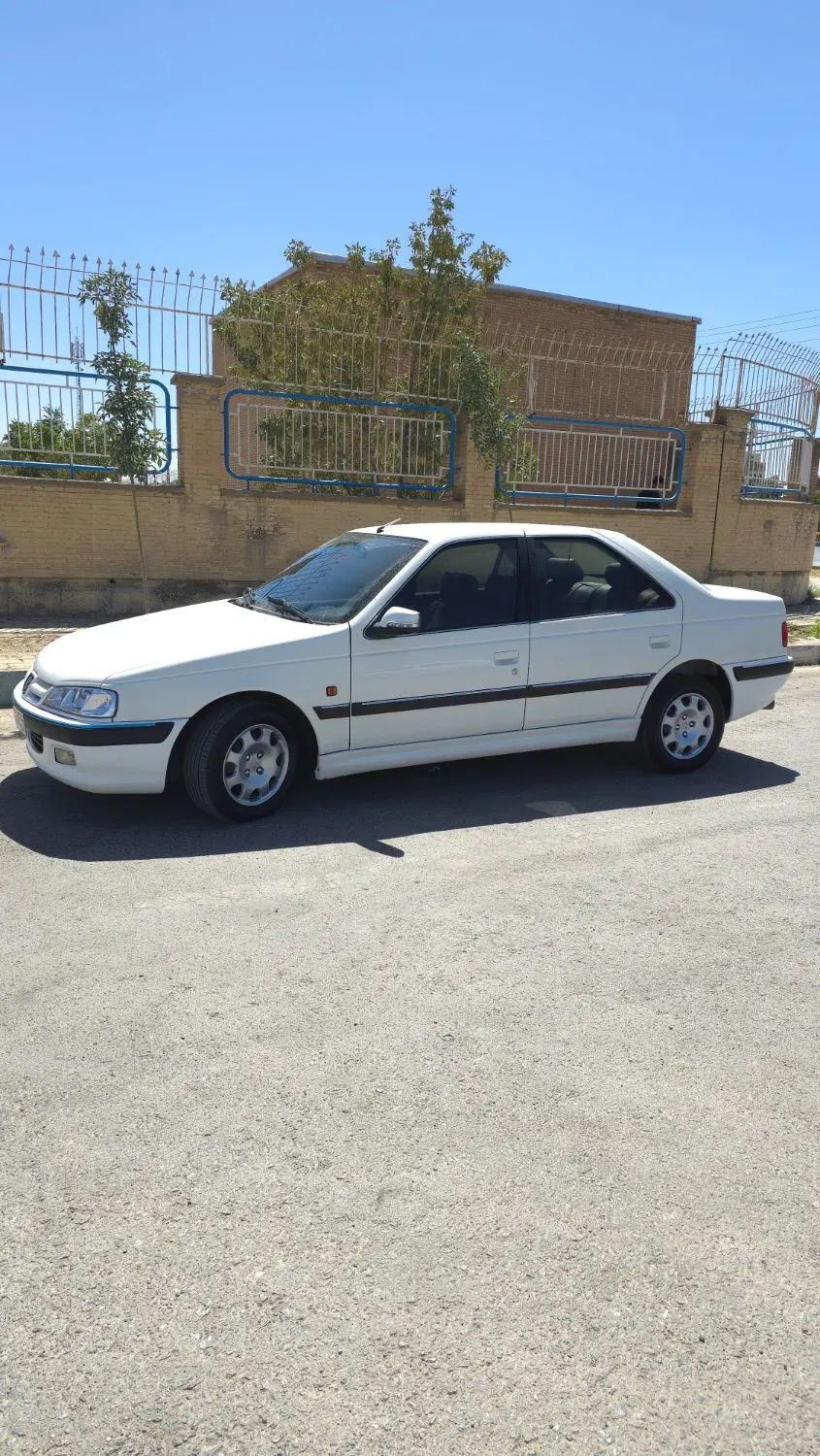 پژو پارس XU7ساده - 1387