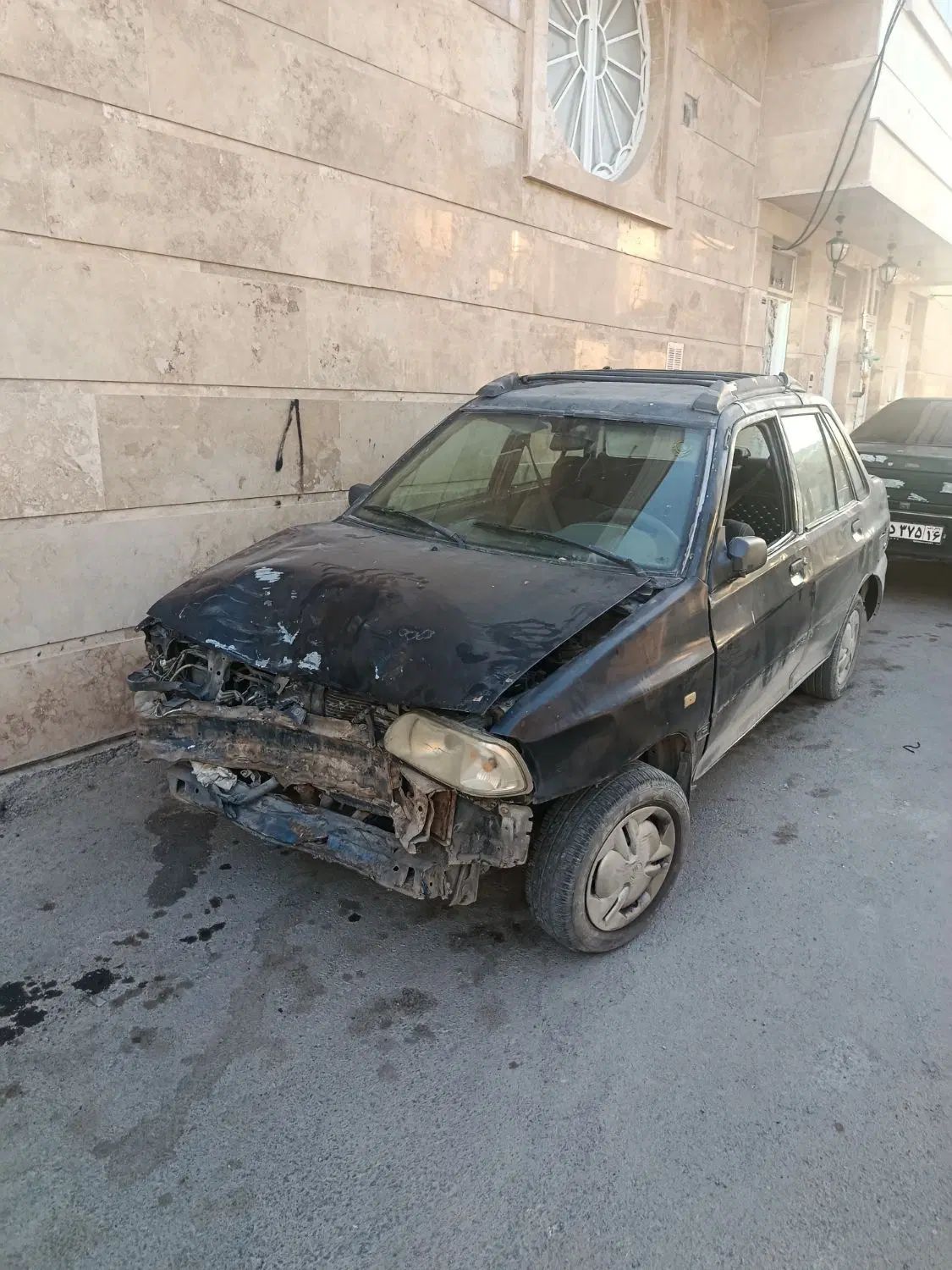 خودرو پراید، صبا آگهی ann_20309463