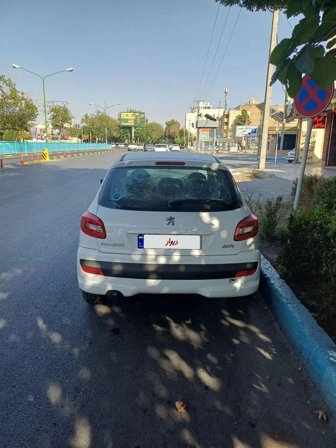 پژو 207 دنده‌ای فرمان هیدرولیک - 1404