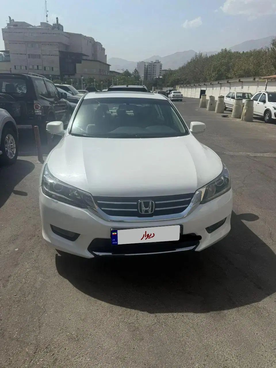 خودرو هوندا، آکورد آگهی ann_20309469
