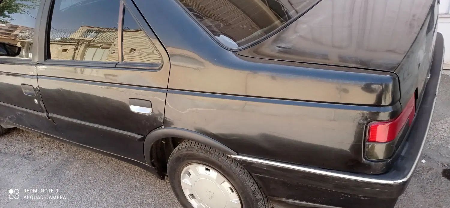 پژو 405 GLX - 1381