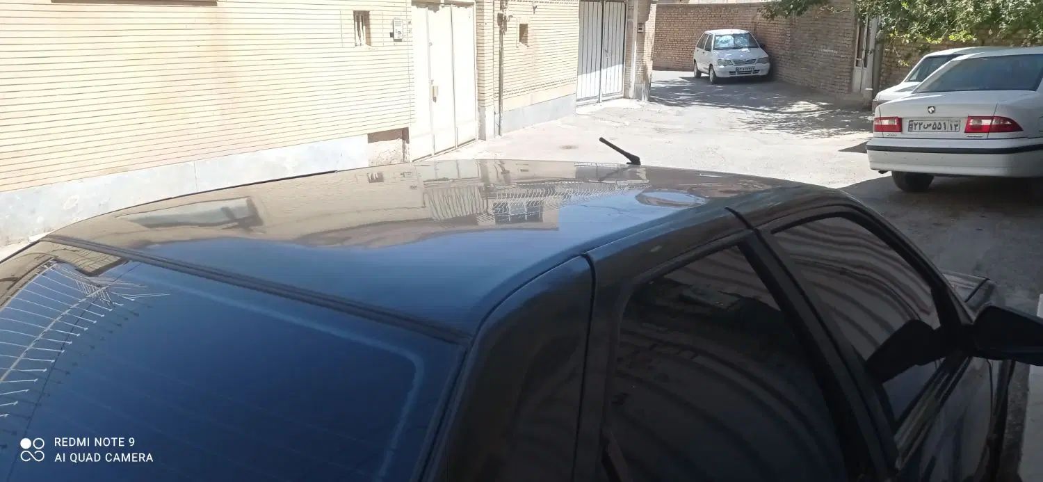 پژو 405 GLX - 1381