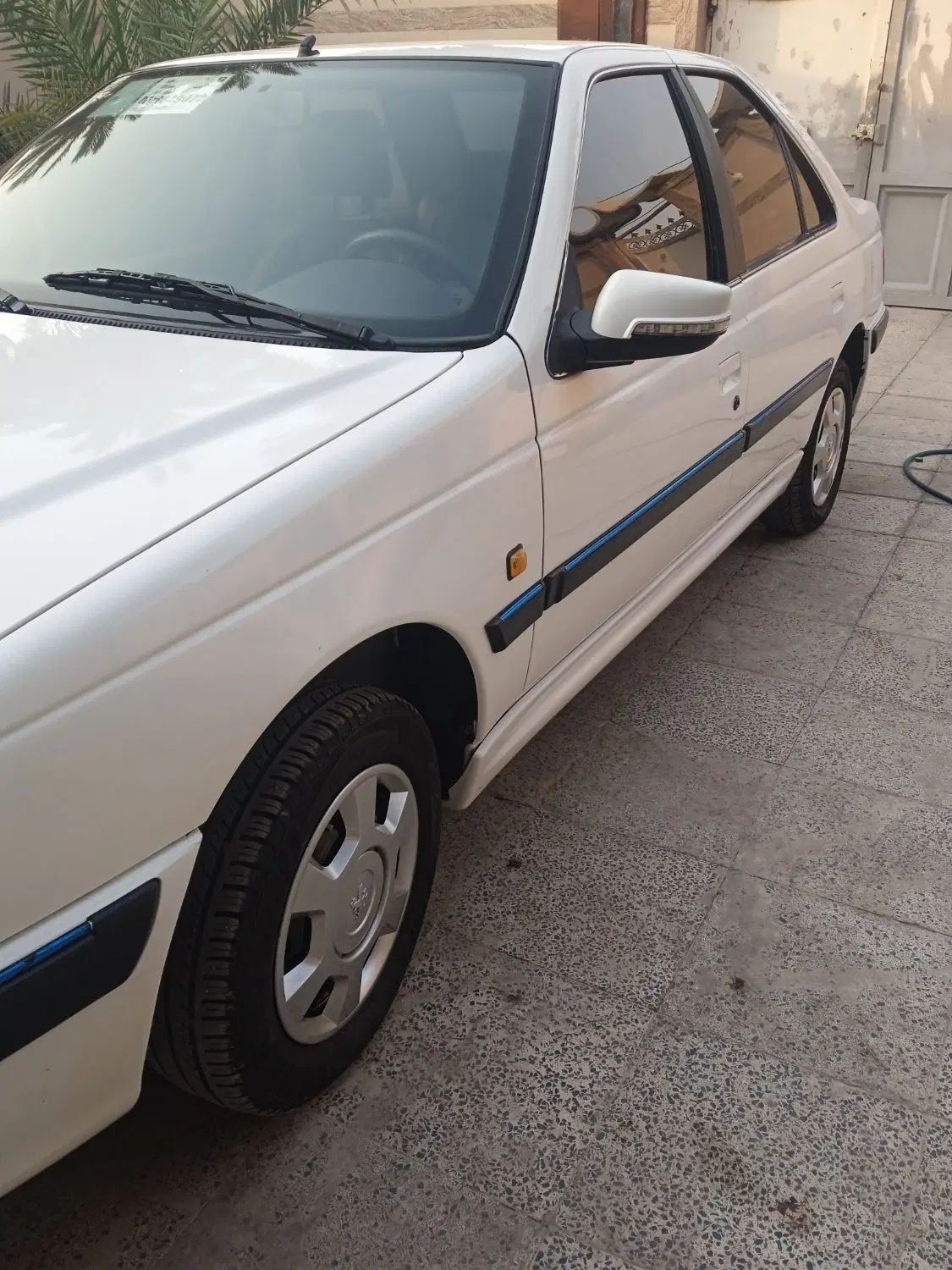 پژو پارس XU7ساده - 1400