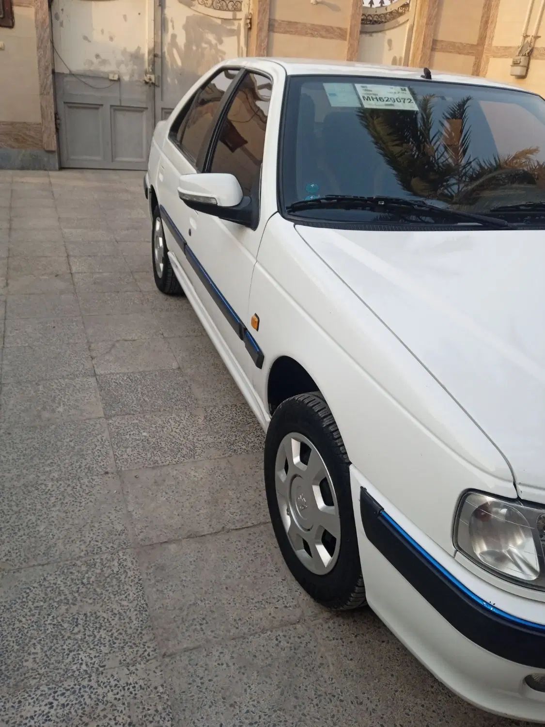 پژو پارس XU7ساده - 1400