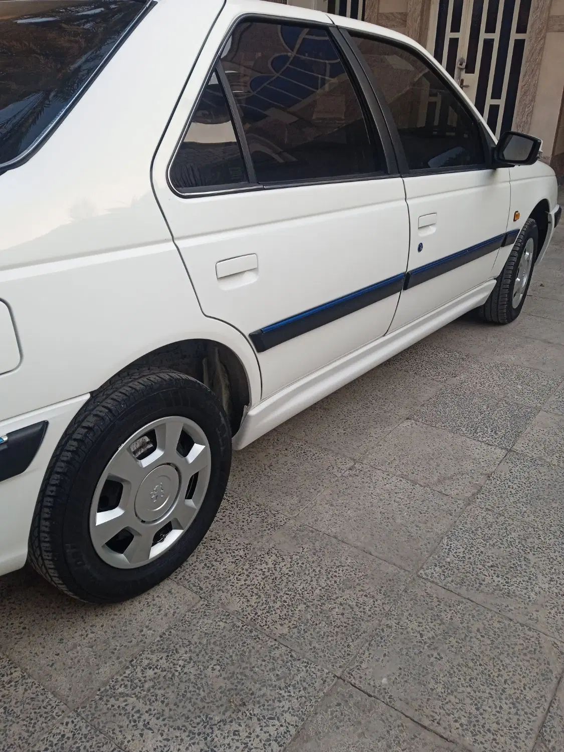 پژو پارس XU7ساده - 1400