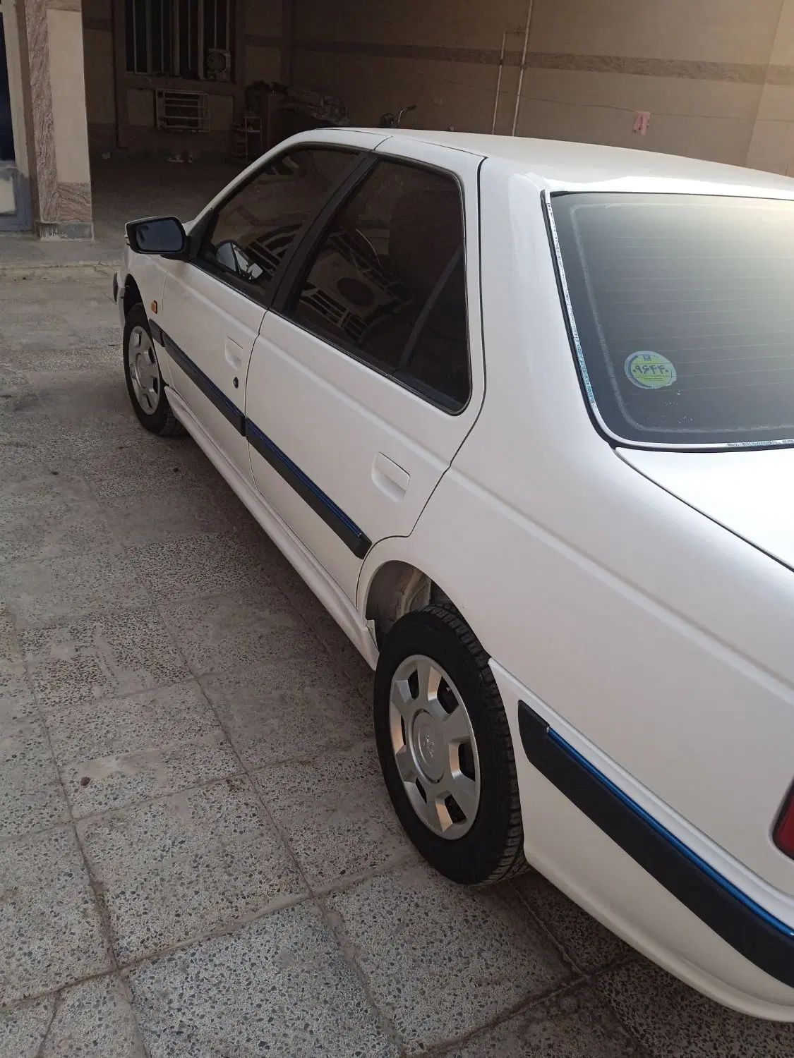 پژو پارس XU7ساده - 1400