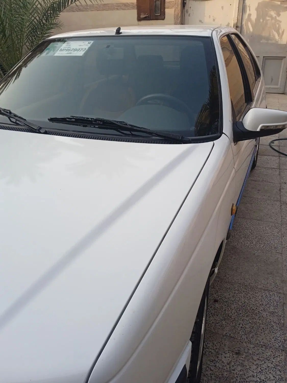 پژو پارس XU7ساده - 1400