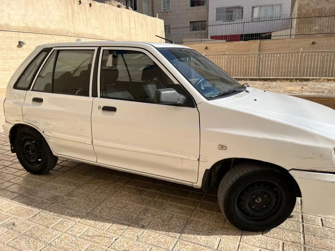 پراید 111 SX - 1391