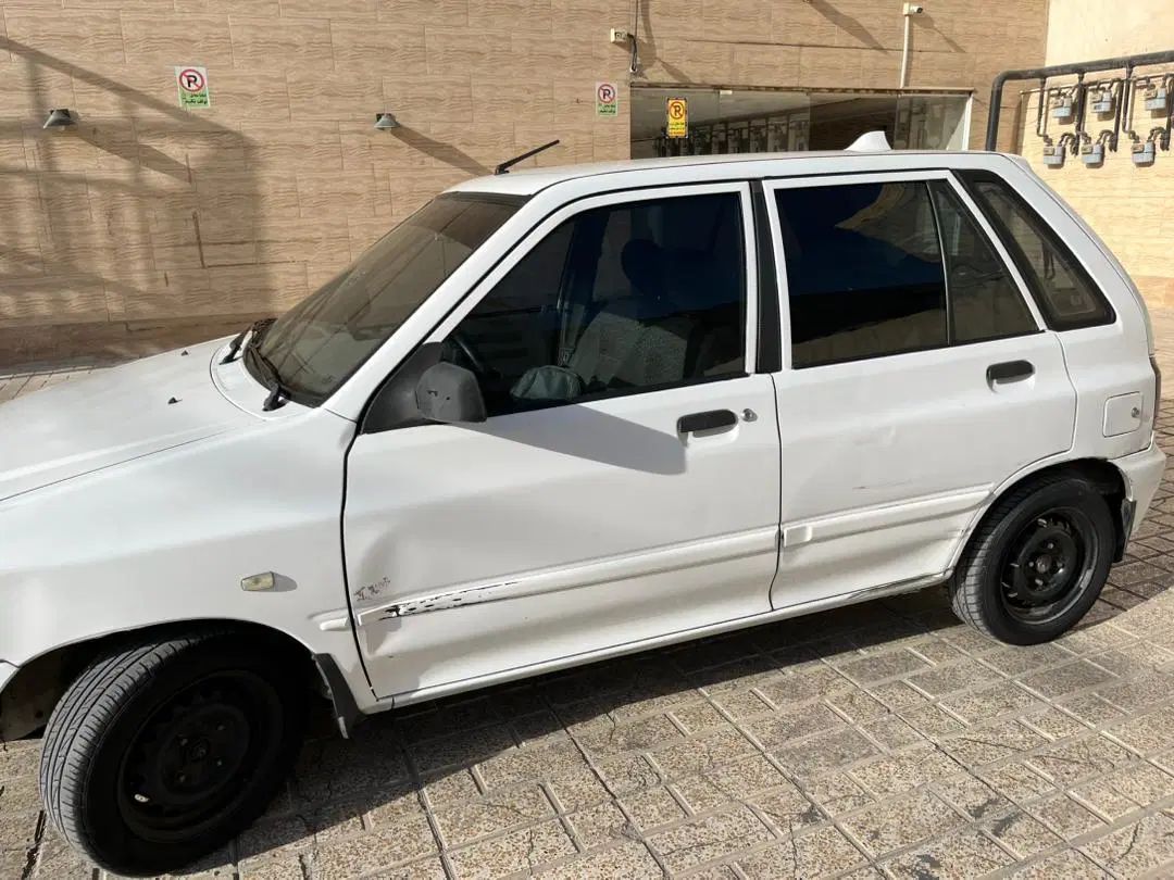 پراید 111 SX - 1391