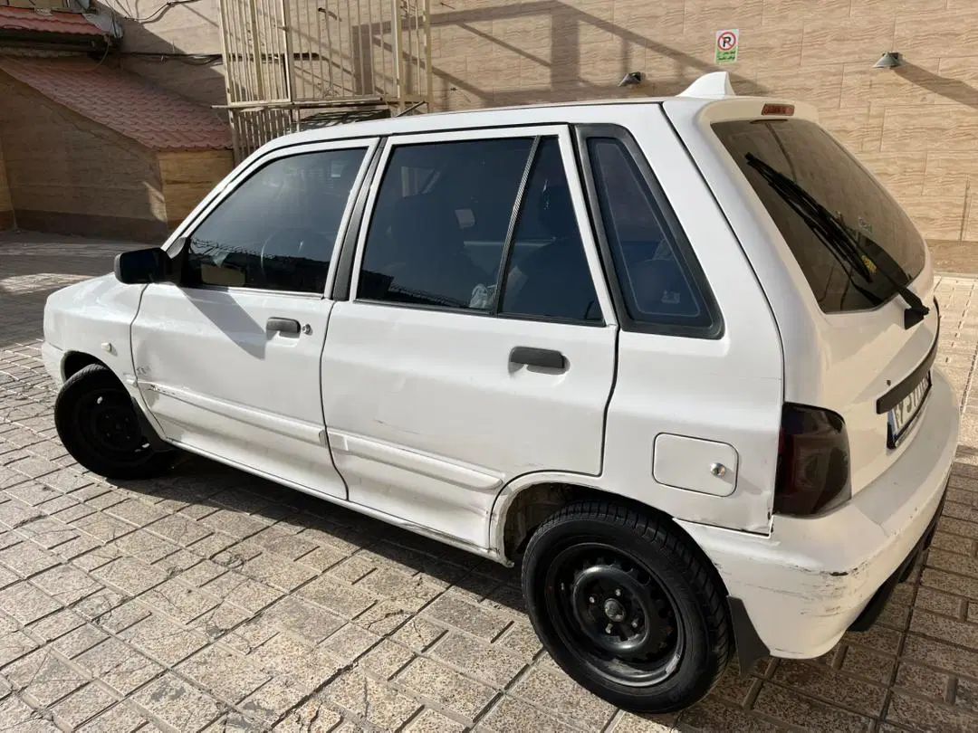 پراید 111 SX - 1391