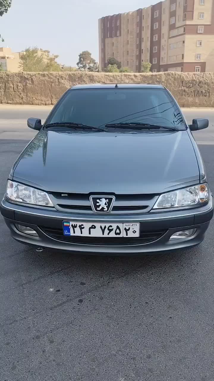 پژو پارس XU7ساده - 1388