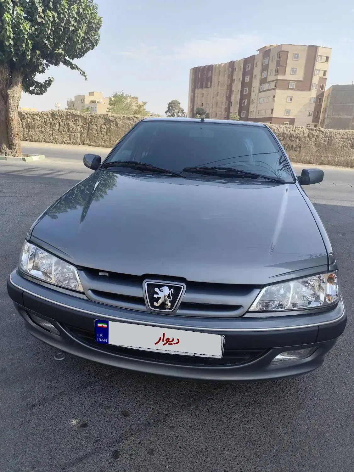 پژو پارس XU7ساده - 1388