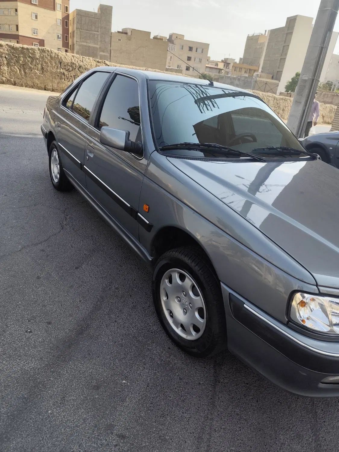 پژو پارس XU7ساده - 1388