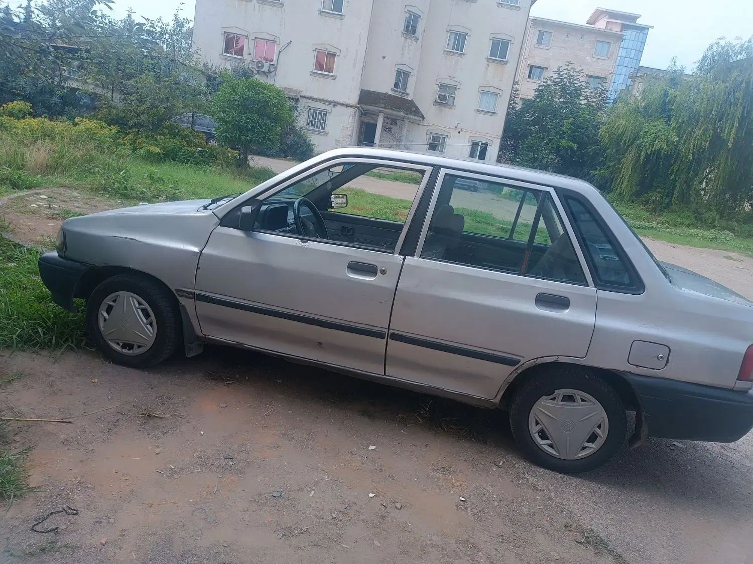 خودرو پراید، صبا آگهی ann_20309499
