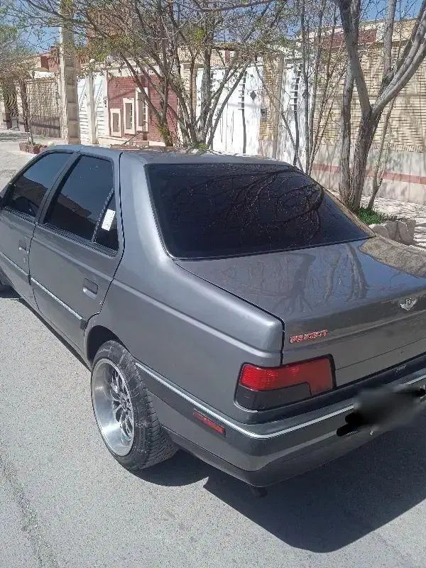 پژو 405 GLX - 1385