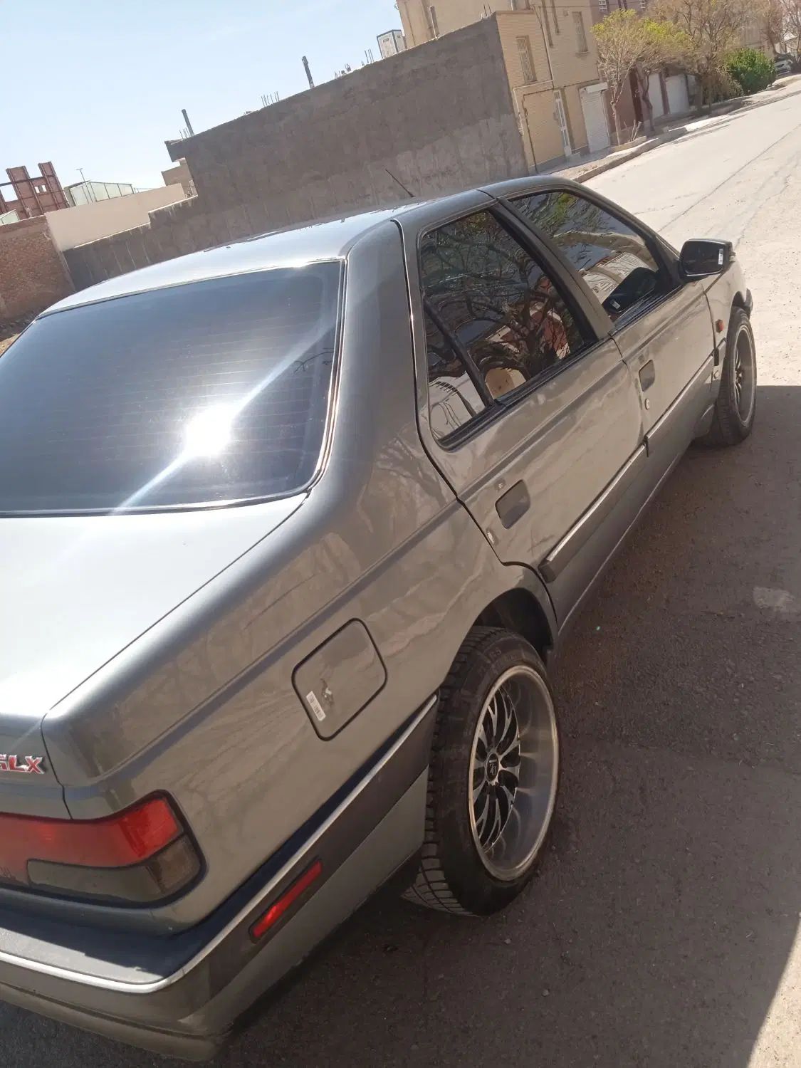 پژو 405 GLX - 1385
