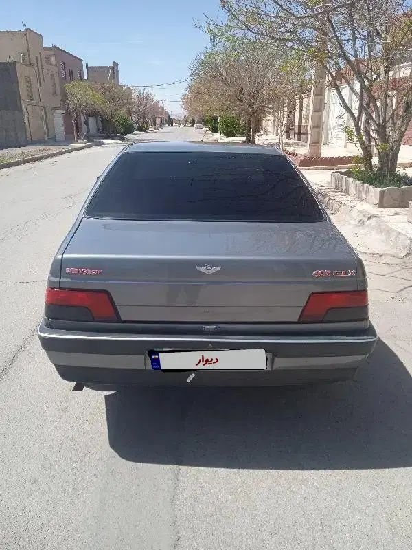 پژو 405 GLX - 1385
