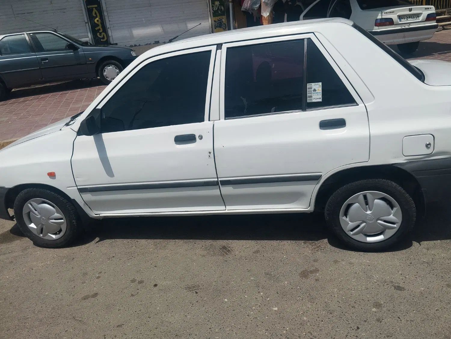 خودرو پراید، 131 آگهی ann_20309513