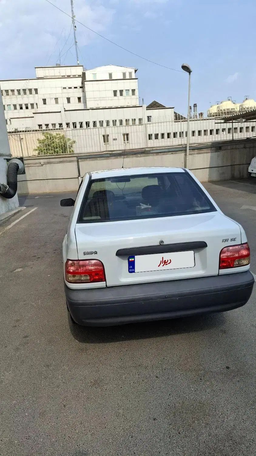 پراید 131 SE - 1398