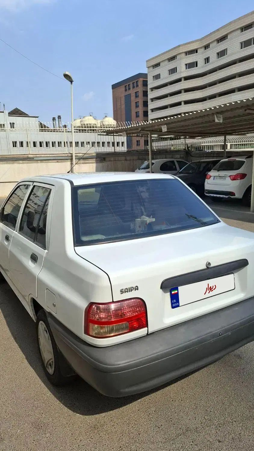 پراید 131 SE - 1398