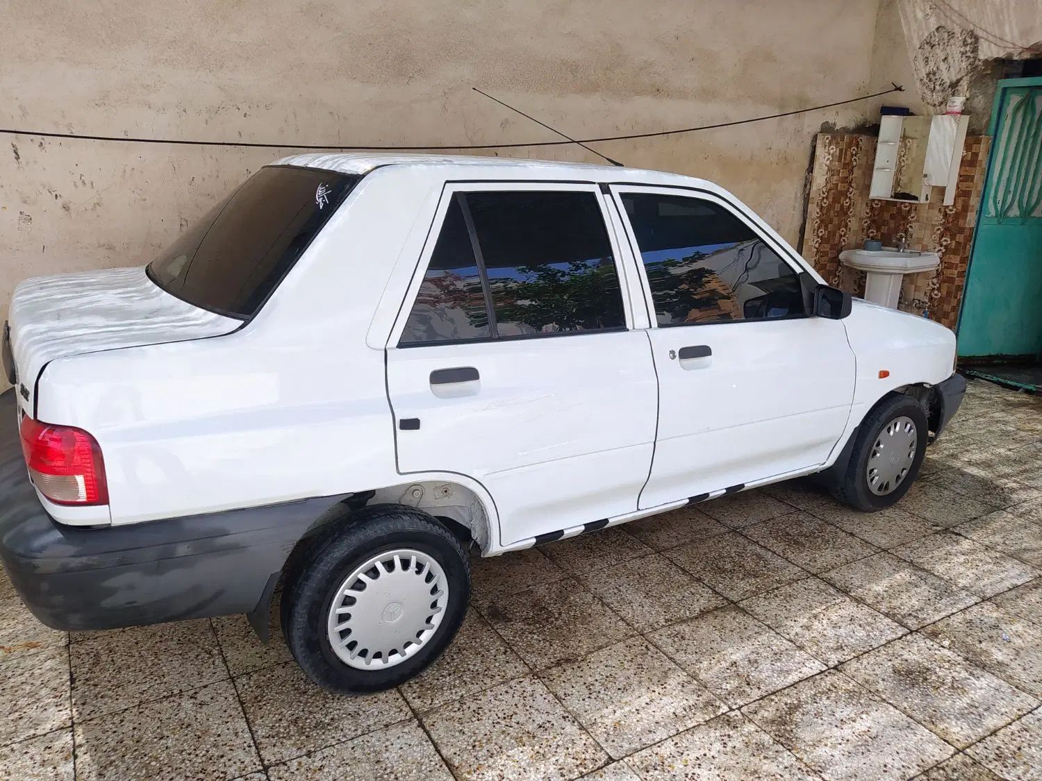 پراید 131 SE - 1396
