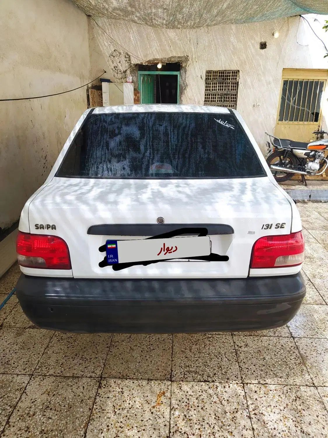 پراید 131 SE - 1396
