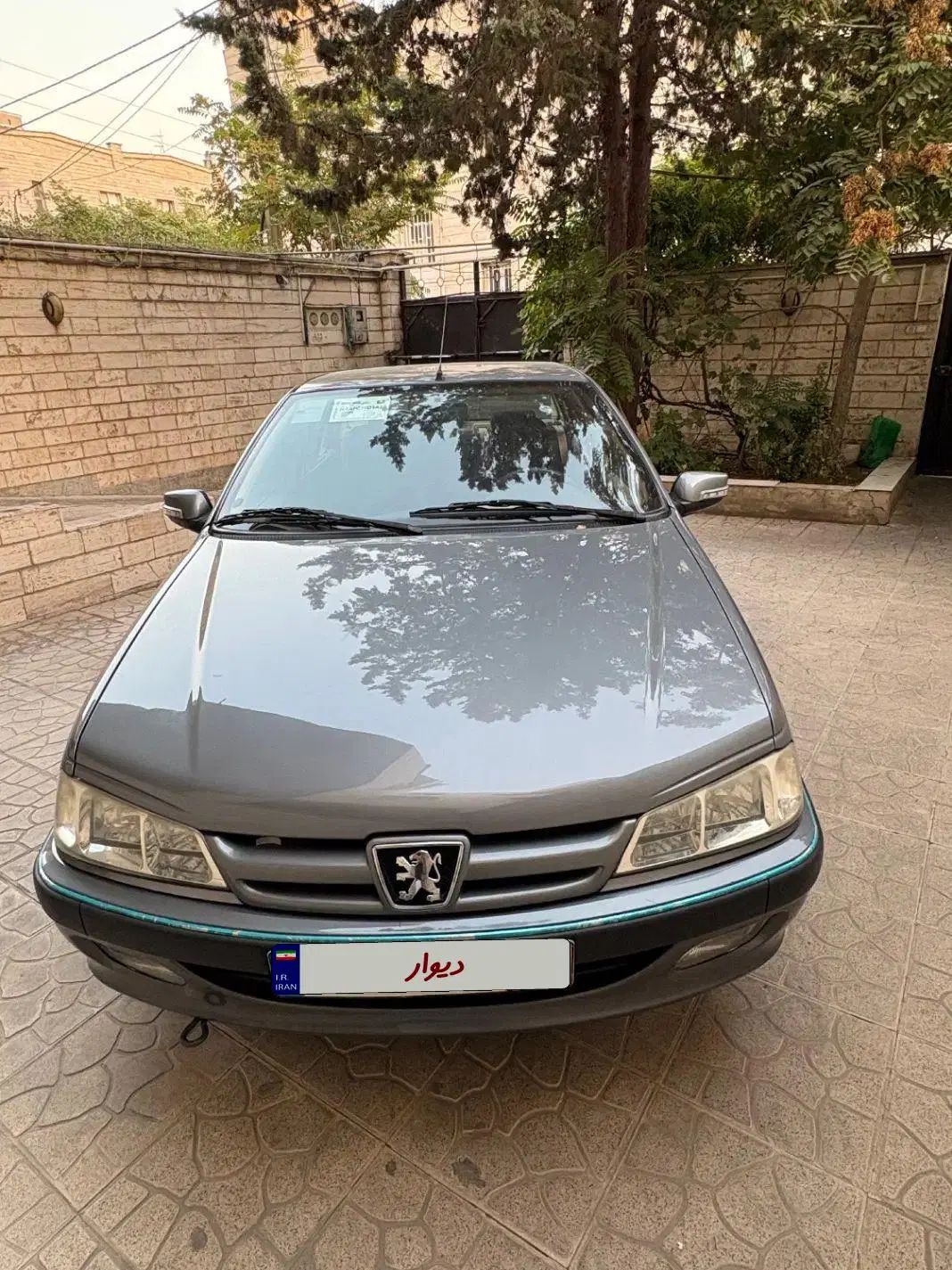 پژو پارس سال - 1399