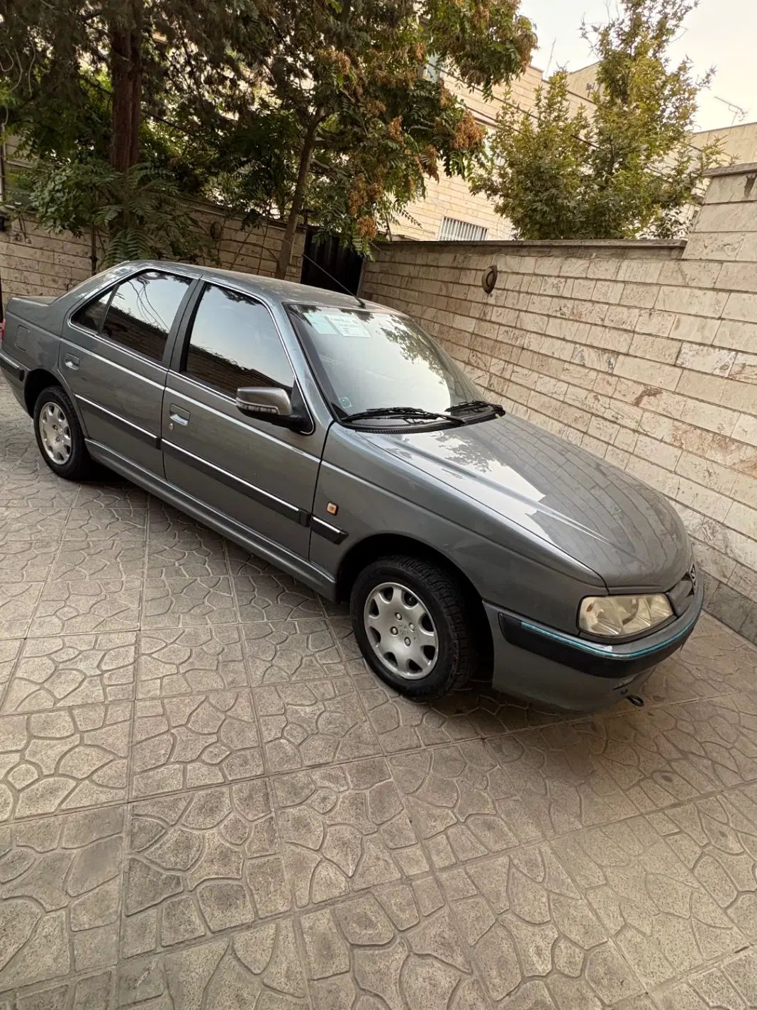 پژو پارس سال - 1399