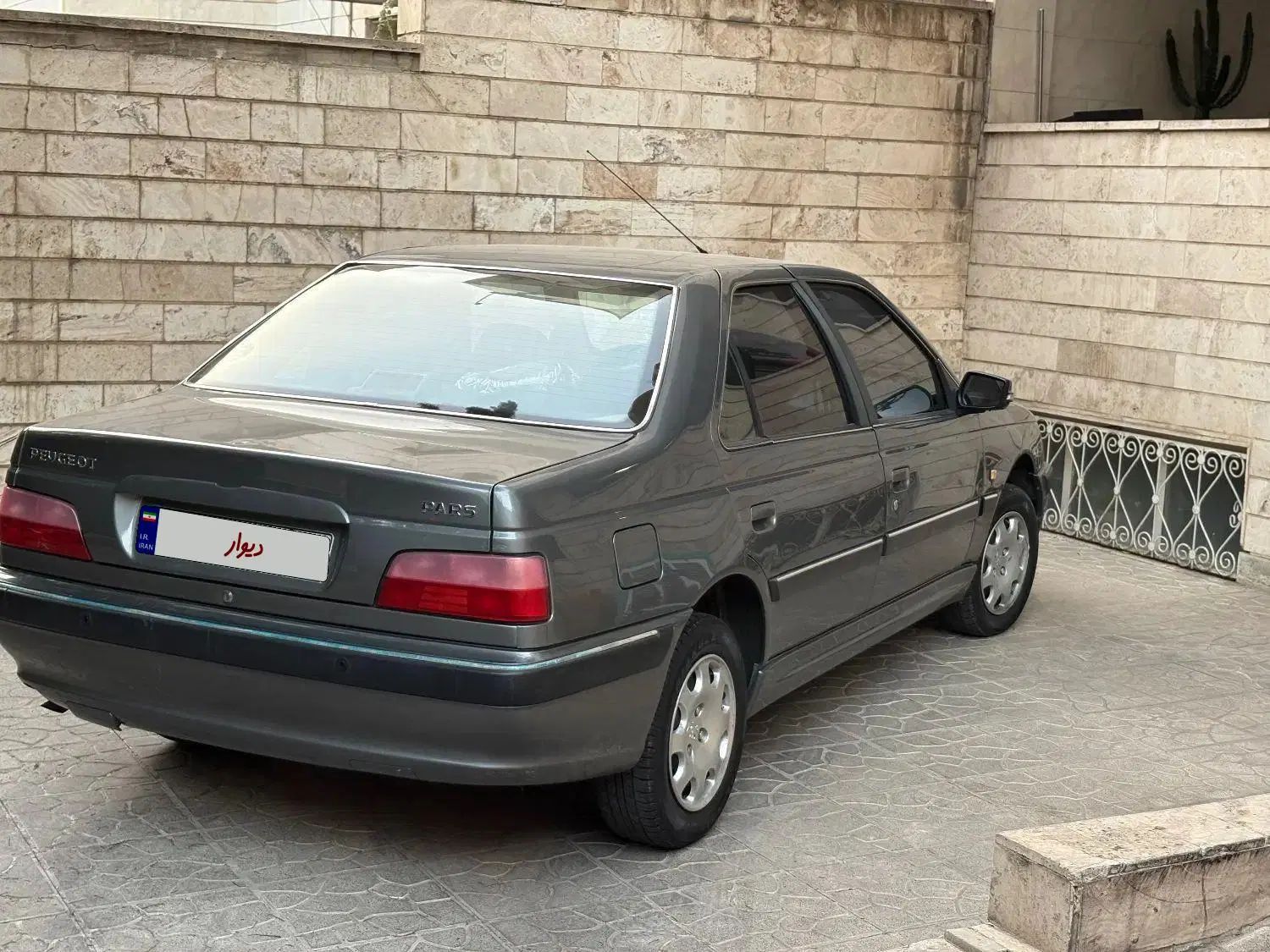 پژو پارس سال - 1399