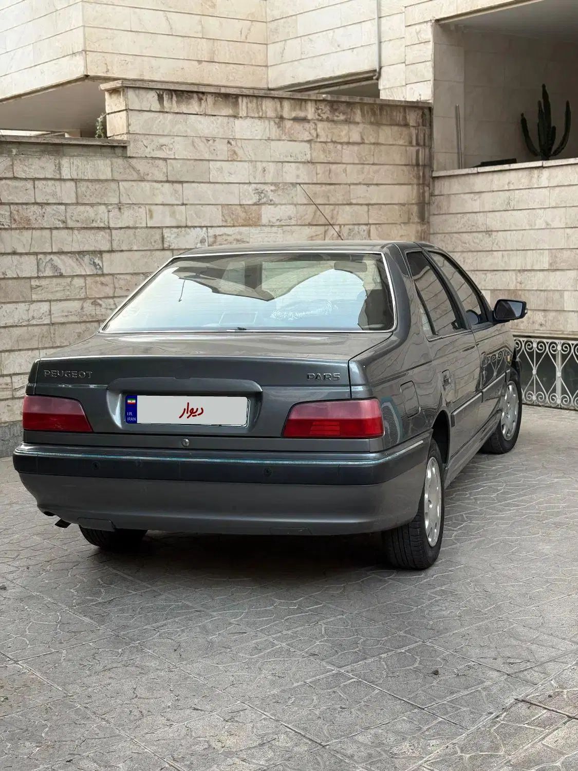 خودرو پژو، پارس آگهی ann_20309527