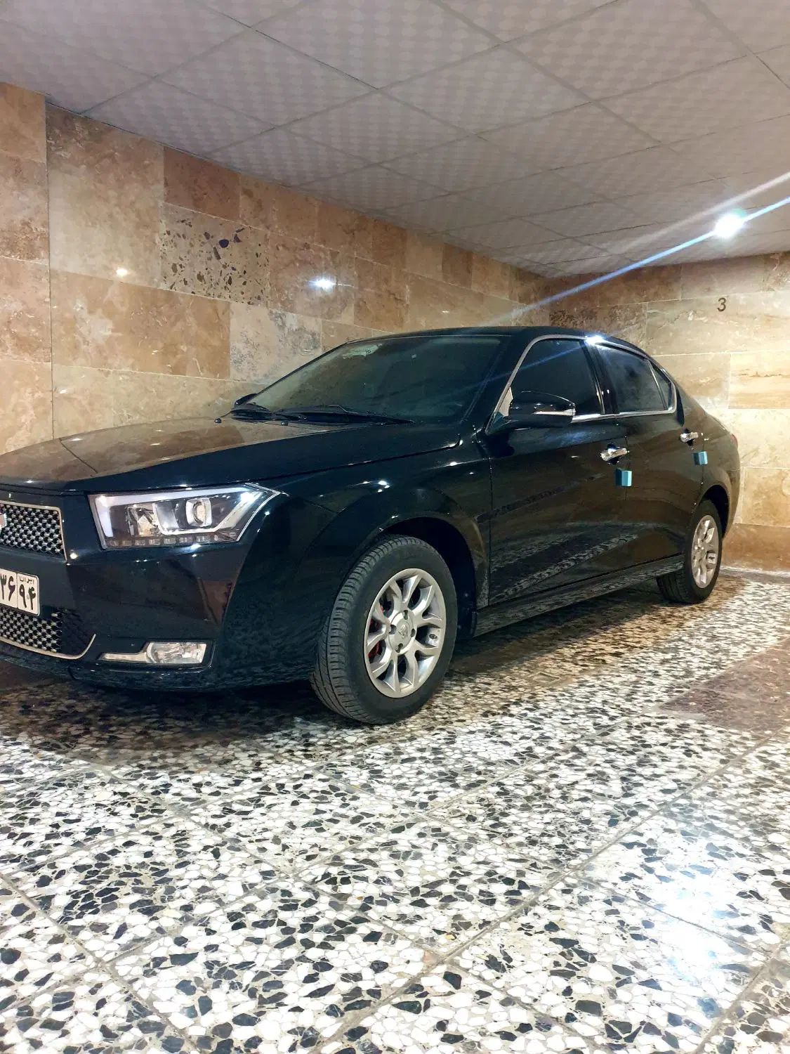 دنا پلاس ۶ دنده EF7p - 1403