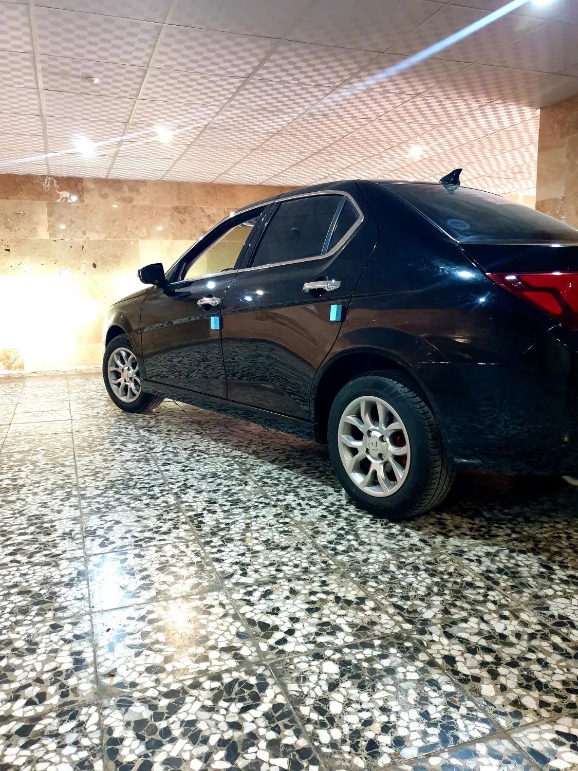 دنا پلاس ۶ دنده EF7p - 1403