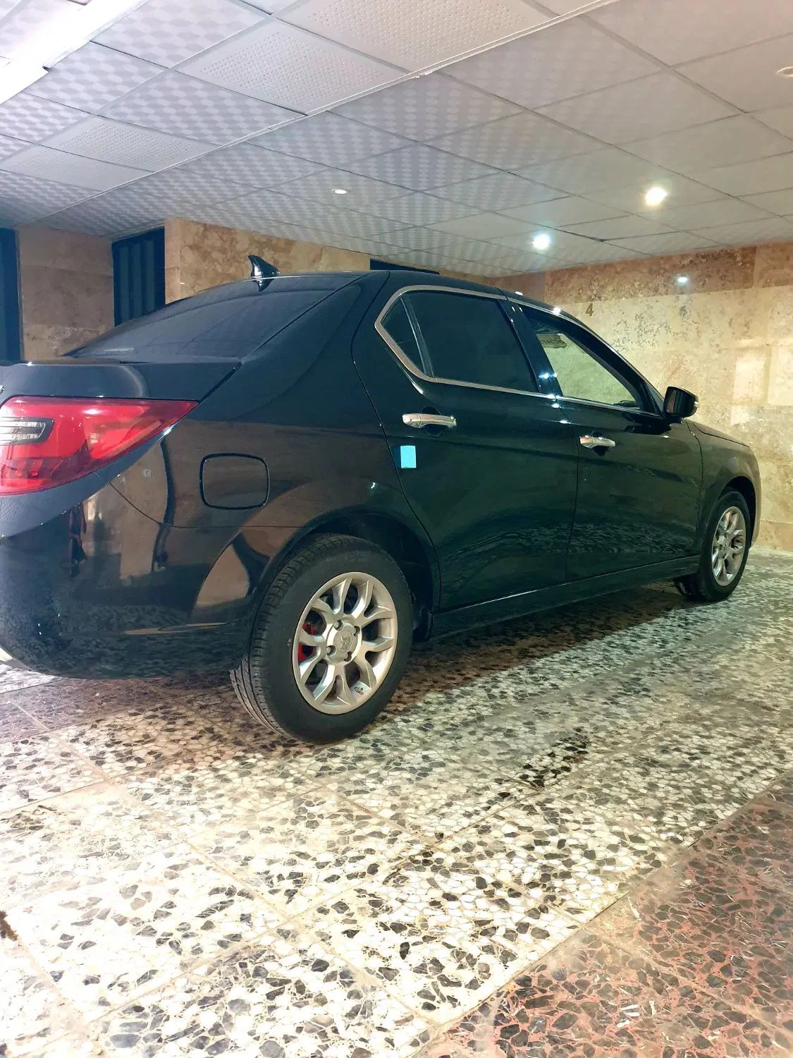 دنا پلاس ۶ دنده EF7p - 1403
