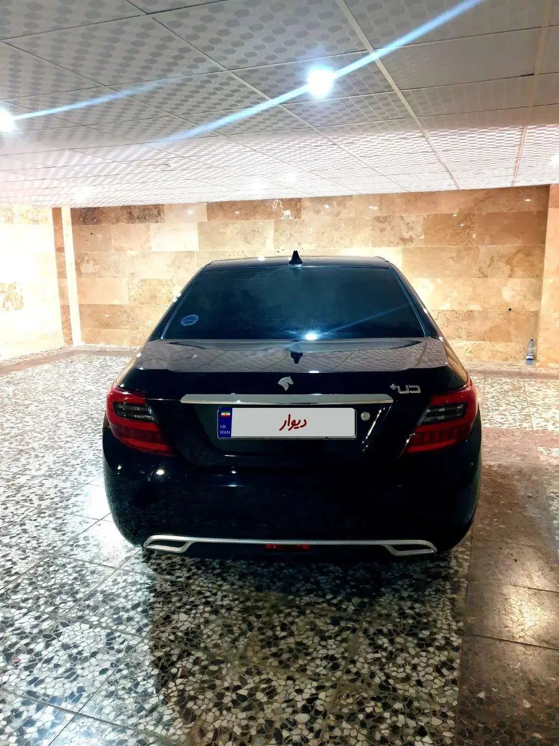 دنا پلاس ۶ دنده EF7p - 1403