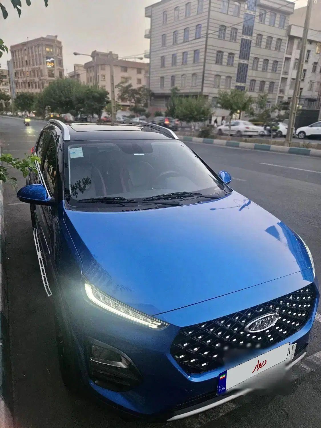 ام وی ام X22 پرو اتوماتیک اکسلنت - 1401