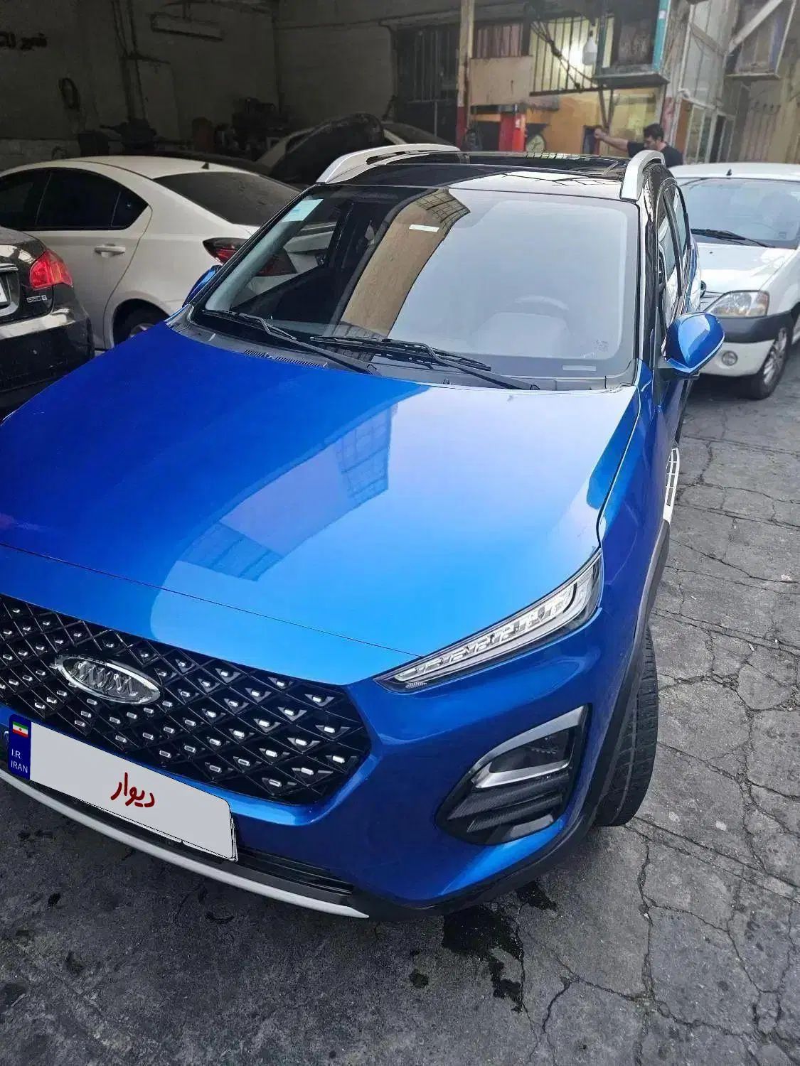 ام وی ام X22 پرو اتوماتیک اکسلنت - 1401