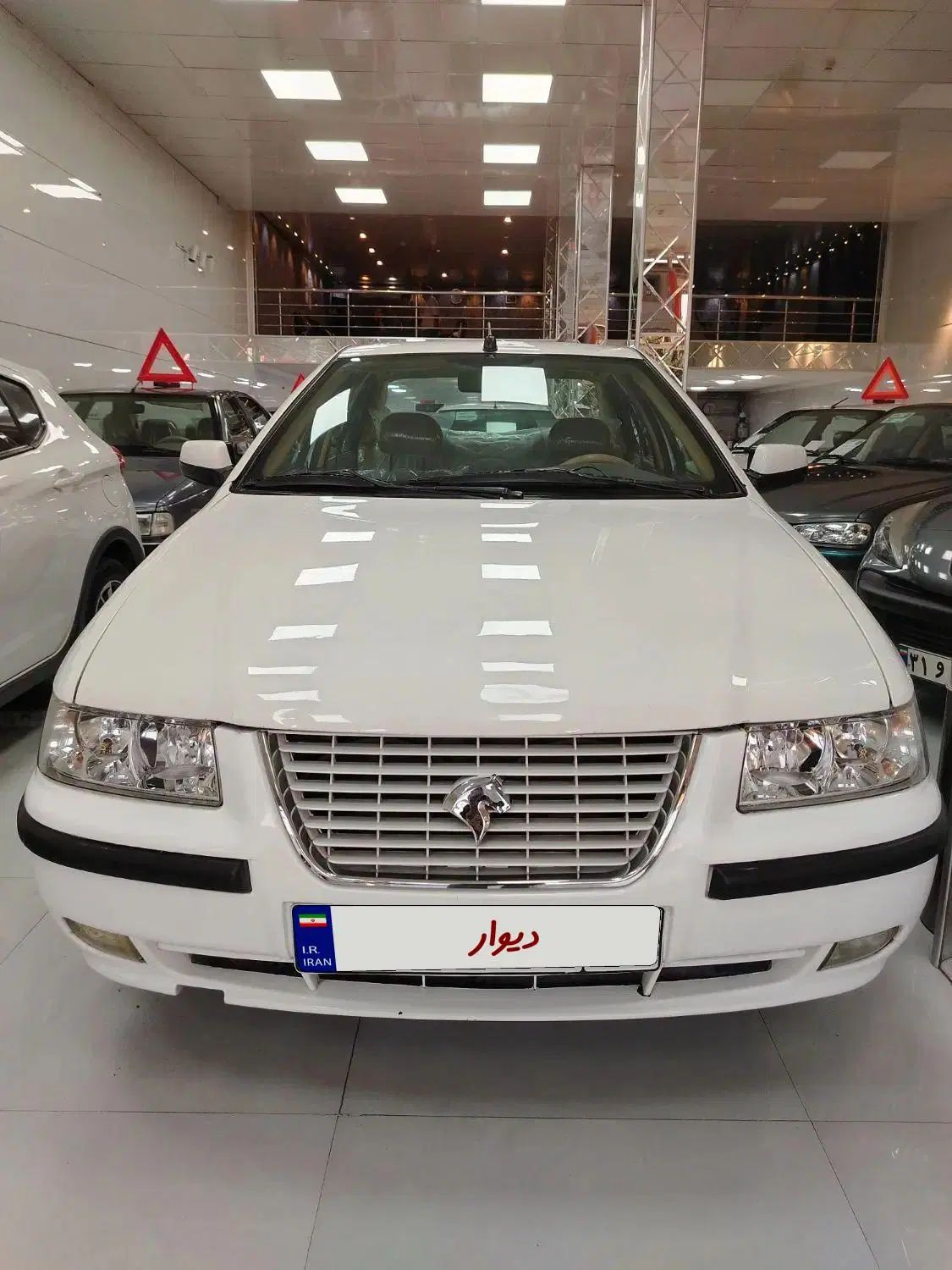 سمند LX XU7 - 1388