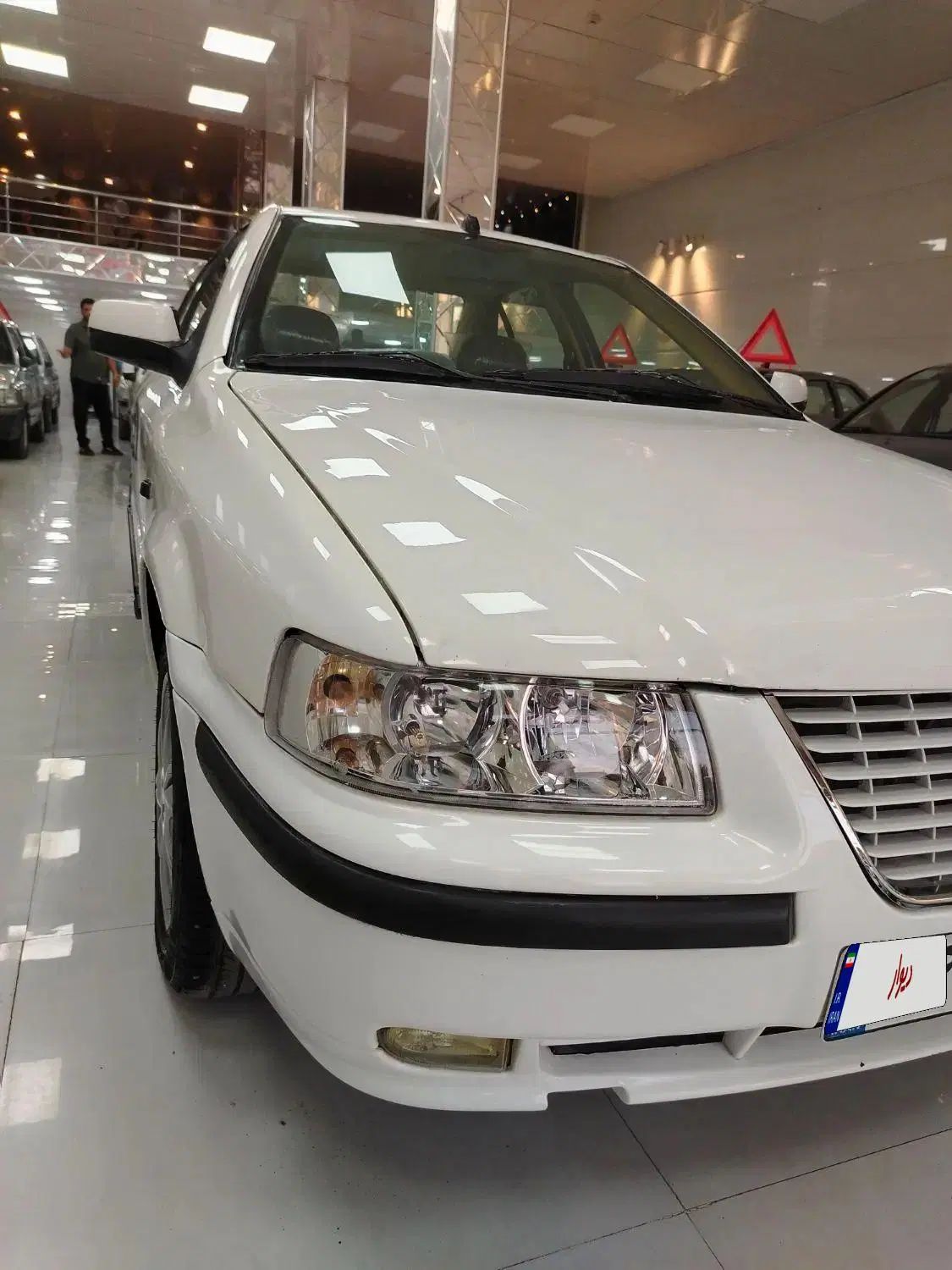 سمند LX XU7 - 1388