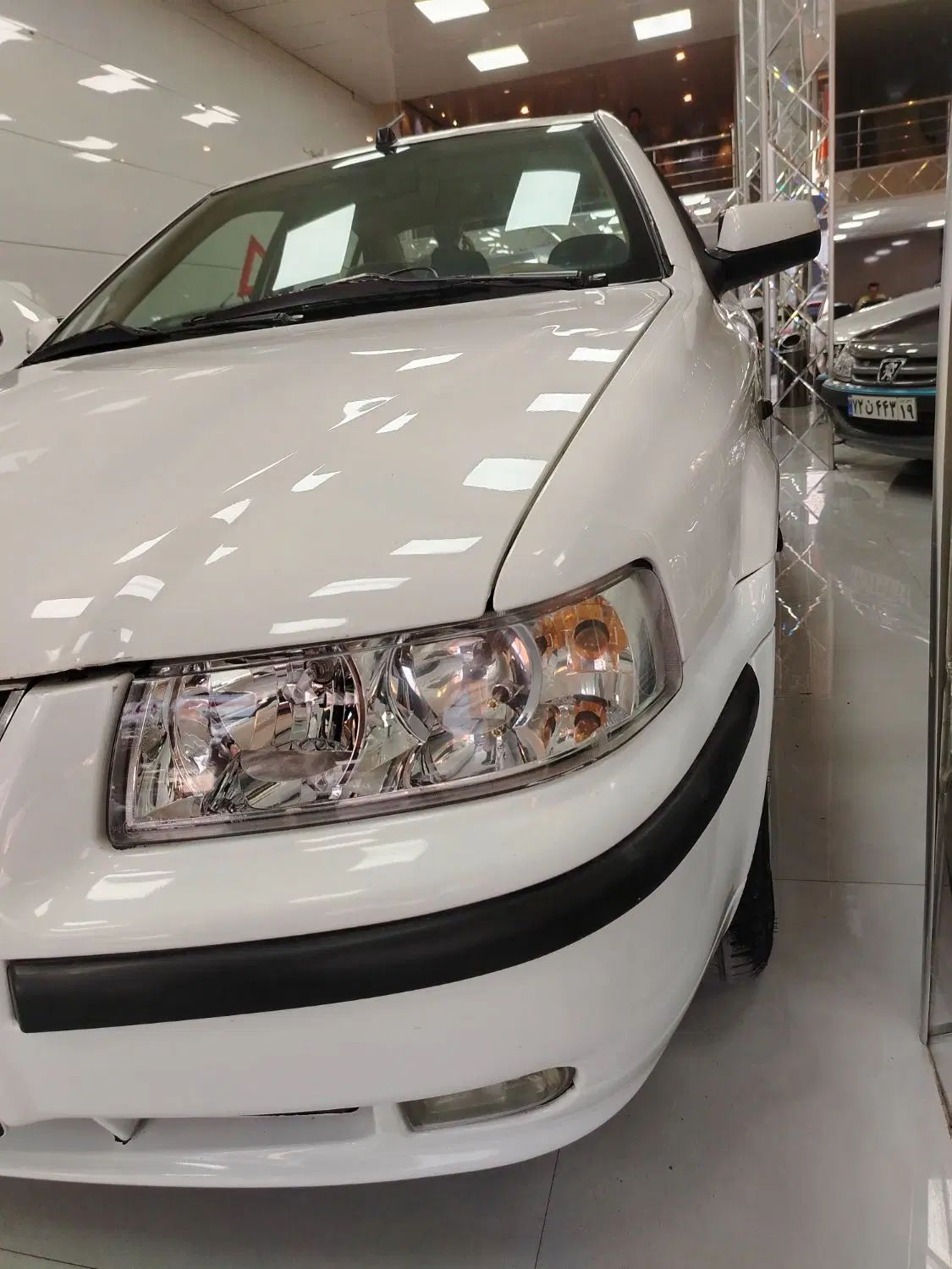 سمند LX XU7 - 1388