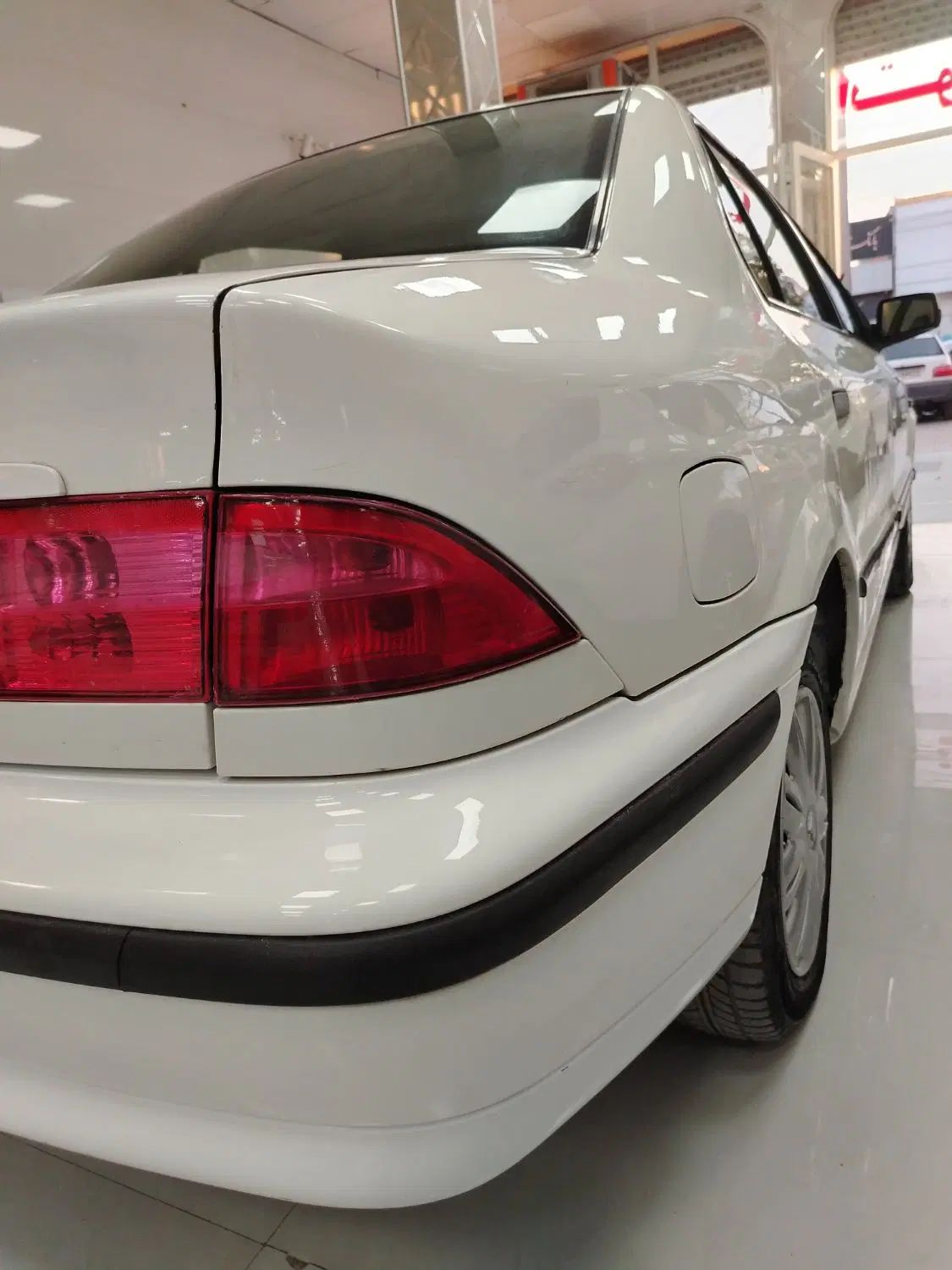 سمند LX XU7 - 1388