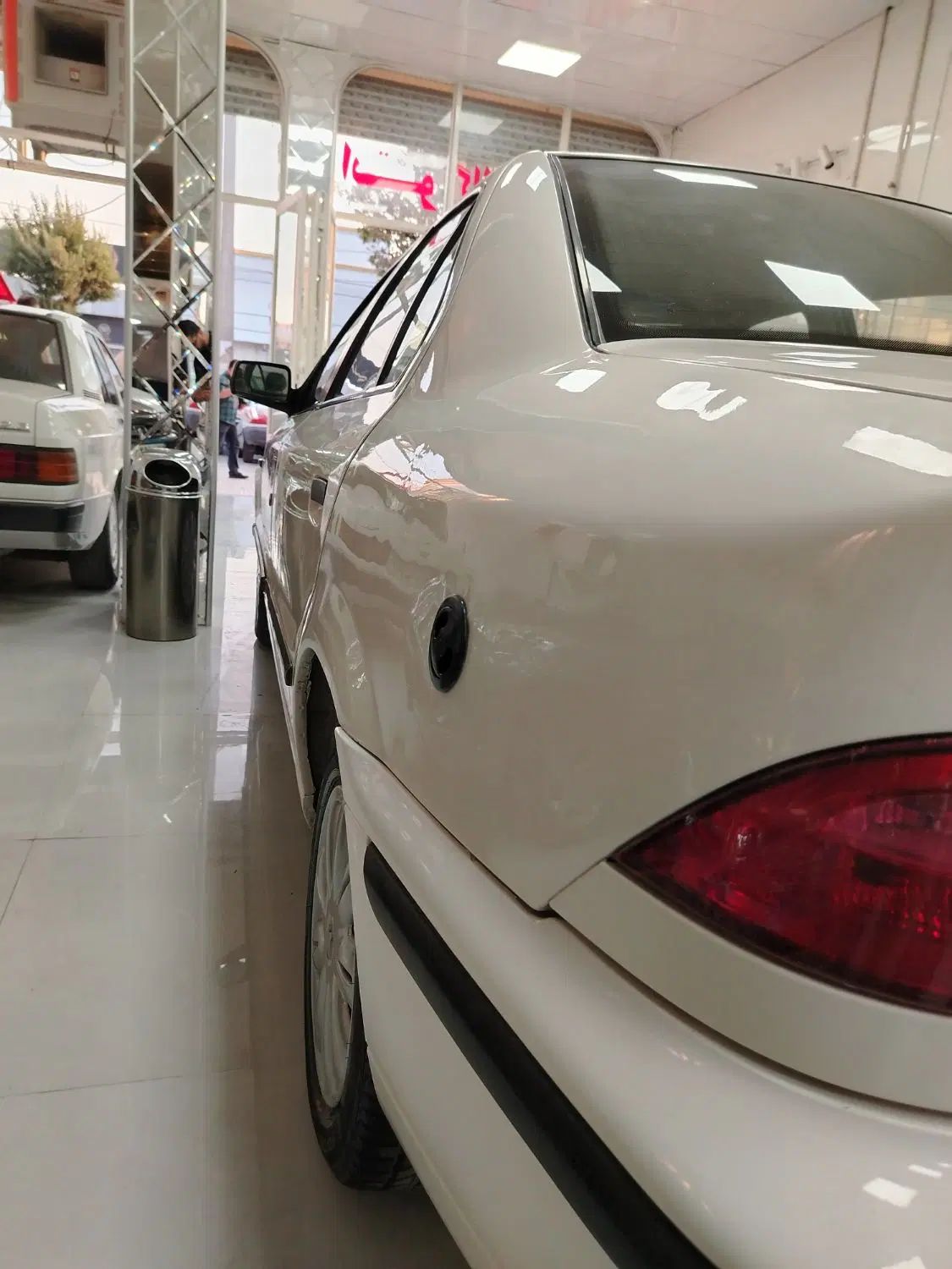 سمند LX XU7 - 1388