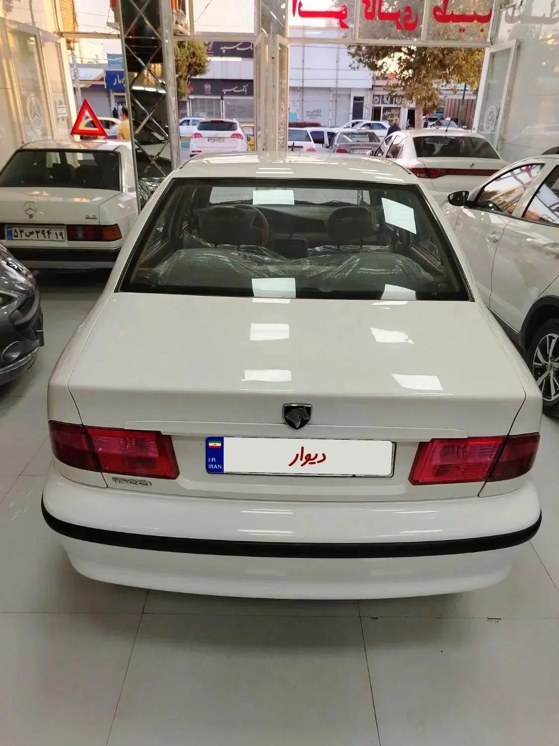 سمند LX XU7 - 1388
