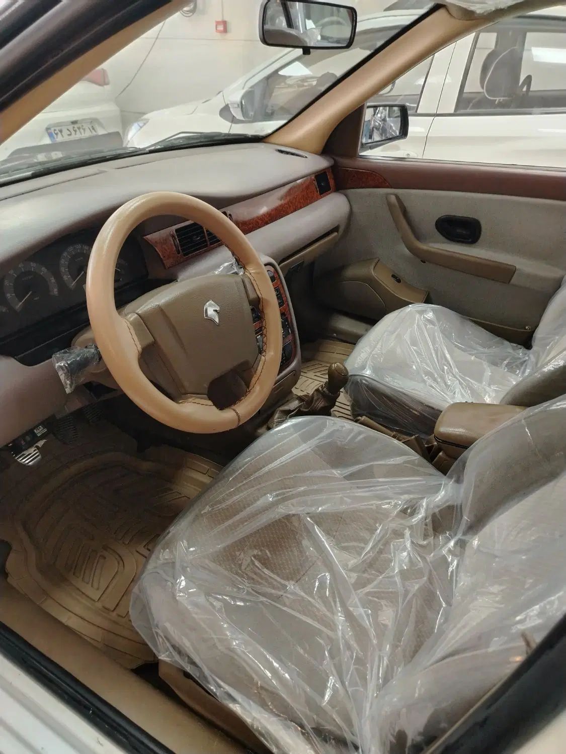 سمند LX XU7 - 1388