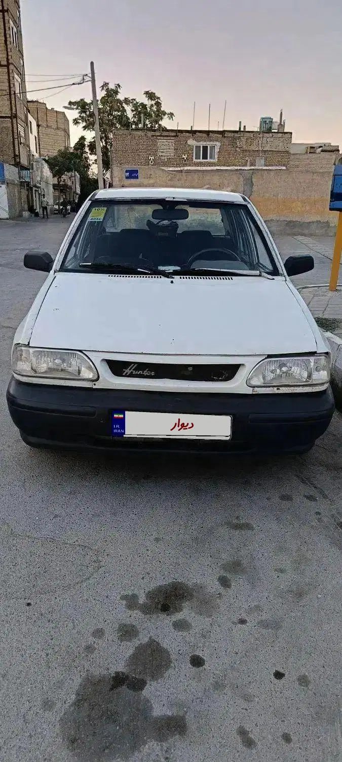 خودرو پراید، صبا آگهی ann_20309533