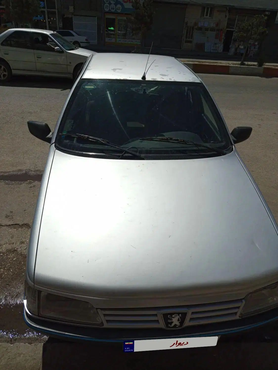 پژو 405 GLX - 1386