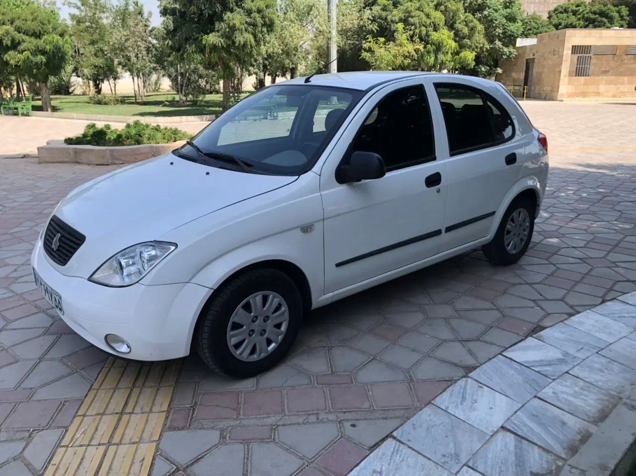 تیبا 2 EX رینگ آلومینیومی - 1400