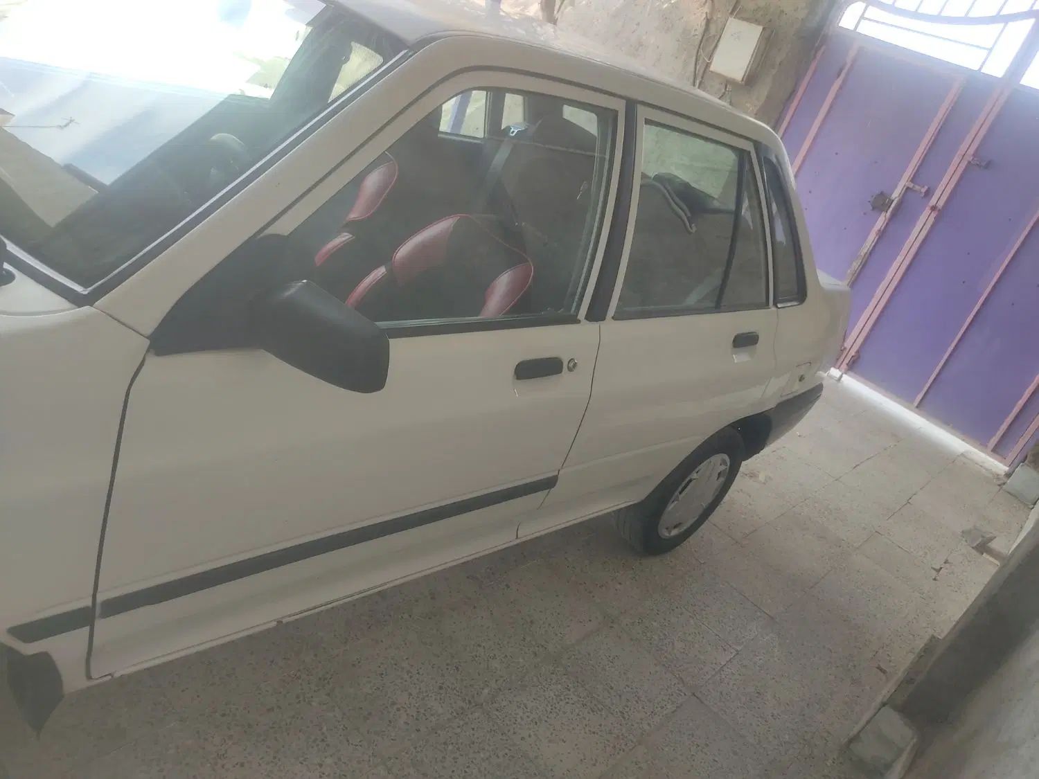 پراید 131 SE - 1392